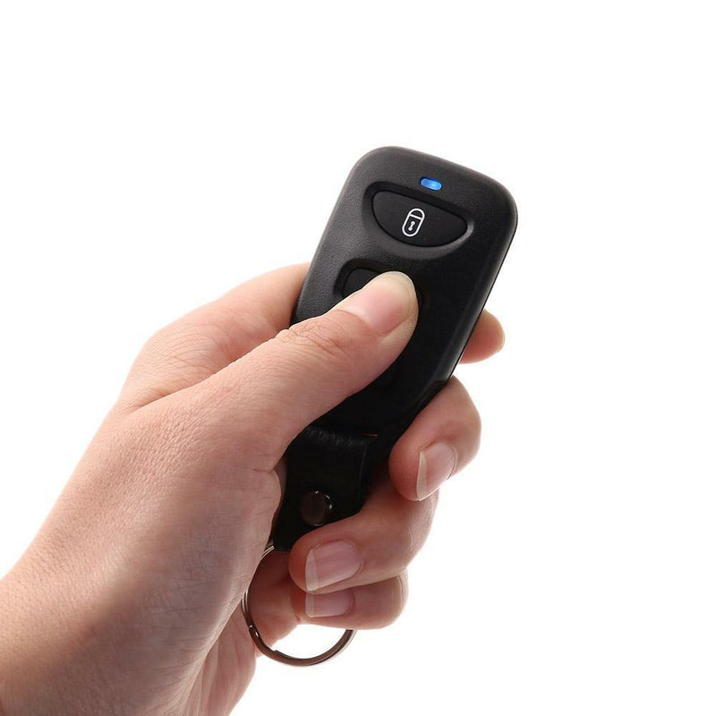 Universal Car Door Lock Locking Keyless Entry System Remote Control Central Kit