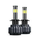 H11 H8 H9 Super Bright Turn Signals DRL Car Fog Light Headlight Driving Bulb