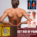 Tiger Balm Patch Knee Joint Bone Pain Herbal Patches Body Massage Healthy