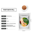Long-Term Relief Skin Foot Treatment Soak Pill Leg Silmming for Body Health Care