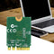 For Lenovo Thinkpad Intel Dual Band Wireless AC Bluetooth E5K3 4.0 N4B0 F7Q0