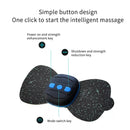 Cervical Massage Stick Smart Mini Physiotherapy Shoulder Massager Instrument~