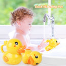 Duck Shape Watering Pot Beach Play Sand Bathing Water Spraying Tool for Toddlers