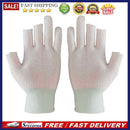 Half Finger Summer Outdoor Sports Sunscreen Anti-Slip Gloves Fishing Equipm