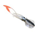 Fishing Soft Squid Lure 15cm Luminous Jig Sea Fishing Wobbler Baits (Y-8) Newly