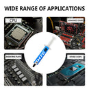 5/10g Syringe MTG5/MTG10 Thermal Conductive Grease Paste 14.3W/mk for Processor