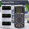 ET828 2-Inch Oscilloscope Multimeter Digital 1MHz 2.5Msps Resistance Test Meter