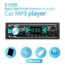 dashboard Stereo Car Radio Car MP3 Player Bluetooth In-dash Audio Head Unit