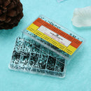 Mini Small Rubber Washer O-Ring Watch Crown Waterproof Seals Repair Tools Newly
