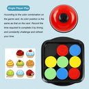 Parent-child Interaction Game Push Table Games Color Recognition Aids for Baby
