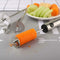 Multipurposes Vegetable Corers Steel Drill Vegetable Fruit Corers J0K8