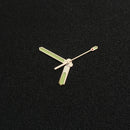 For SKX007/SBBN NH35A/NH36A Movement C3 Luminous Filling Watch Hands Accessories