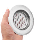Sink Plug Screen Net Colander Food Hair Stopper Sink Strainer Filter Basket