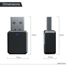 Accessories Hands-free Calling USB Wireless Adapter Bluetooth Audio Receiver