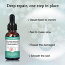 Narbenentfernung Ätherisches Öl Dehnungsstreifen Akneflecken Narbenchirurgie.