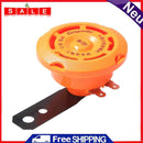 Waterproof Round Loud Horn Speaker Accessories for Scooter Moped Dirt Bike eBike