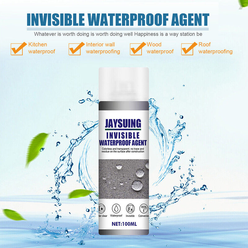 Anti-Leakage Waterproof Invisible Wall Sealant Spray Super Strong Tile Bond T