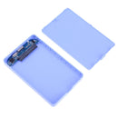 2.5in USB3.0 SATA Box 3TB HDD Hard Drive SSD External Enclosure Case (D)