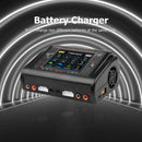 HTRC T400 Pro Digital Lipo Battery Charger Discharger for LiHV LiFe Li-lon NiCd