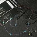 Glasses Necklace Glass Eyewear Cords Glasses Chain Anti Slip Eyeglass Lanyard