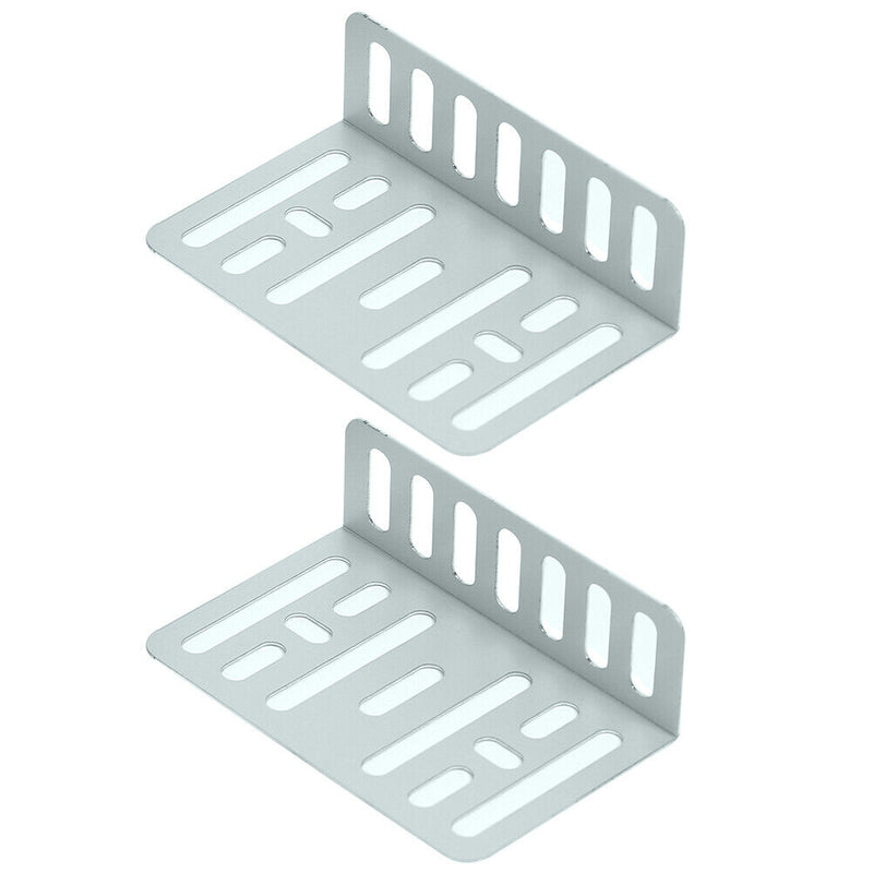 Universal Mounting Holder Bracket 2 Din Car Radio DVD CD Installation Kit Newly