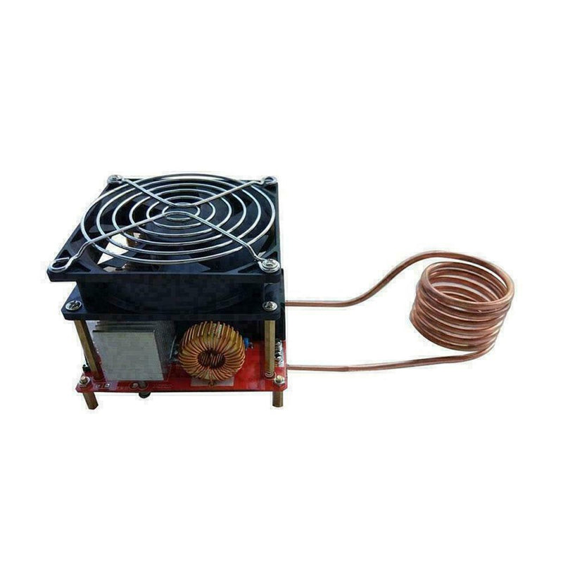 20A Induction Heating Board Flyback Driver Heater DIY Ignition Coil J1O1 T3B3