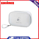 Portable Medicine Bag First Aid Kit Oxford Emergency Pill Storage Bag Organizers