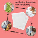 Color Absorption Sheet Washing Machine Accessory Laundry Papers Color Catcher