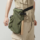 Outdoor Portable Storage Bag Accessories Pouch Ground Nail Bag Storage Holder