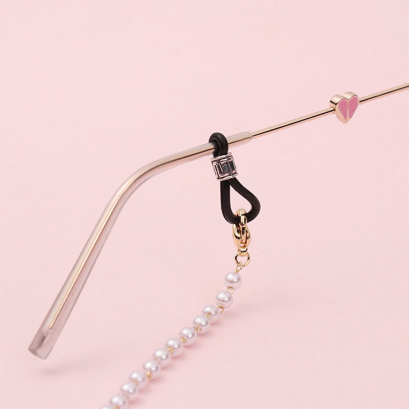 Ends Retainer Glasses Ring Glasses Rope Connectors Sun glasses Cord Holder