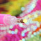 Round Drills Package DIY Embroidery Diamond Painting Rhinestones (DMC 3078)