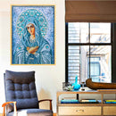 Character Series Diamond Painting Kits Partial Shaped Drill Home Wall Art Dec