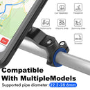 Bicycle Handlebar Phone Stand Bracket Waterproof Cycling Phone Holder Rack Newly
