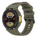 Silicone Sport Watchband with Tools Watchband Bracelet for Amazfit T-Rex 2 A2169