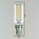 LED Cooker Hood Extractor Fan Bulb Cool Warm White Screw Light Small E14 S8Q4