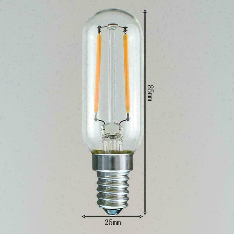 LED Cooker Hood Extractor Fan Bulb Cool Warm White Screw Light Small E14 S8Q4