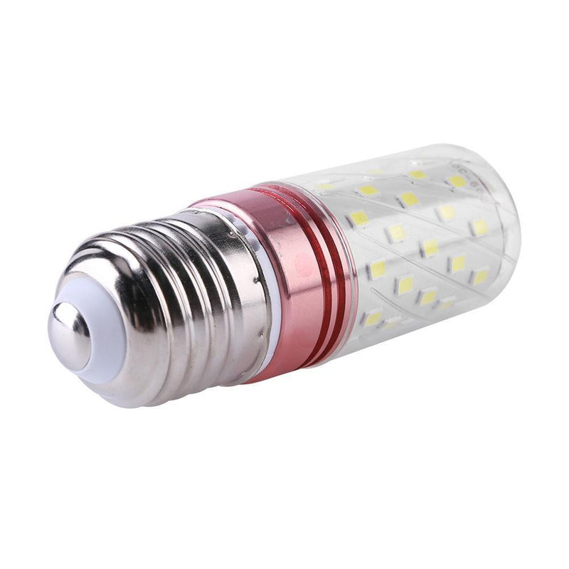 5*E27 220V LED Corn Light Bulb 360 Degree Beam Angle Replace White Light