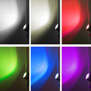 LED Stage Spotlight 85-265V 360 Degree KTV Bar Party Spot Beam Lamp (RGB) Newly