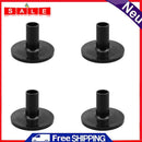 4pcs/set Drum Cymbal Sleeves Plastic Drums Stands Musical Instruments Parts