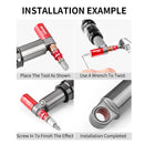 Bike Shock Absorbers Bushing MTB Rear Suspension Shock Absorber Bushing