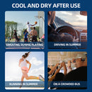 Instant Cooling Spray Coolant Prevent Heat Stroke Mist Refrigerant Outdoor Spray