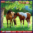 5D DIY Diamond Painting Kits Full Round Drill Animal Mosaic Picture Wall Decor
