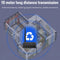 TX13 Bluetooth Audio Transmitter AUX Optical Fiber Coaxial Adapter for Headphone