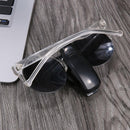 Car Auto Sun Visor Glasses Sunglasses Clip Card Ticket Holder Vehicle