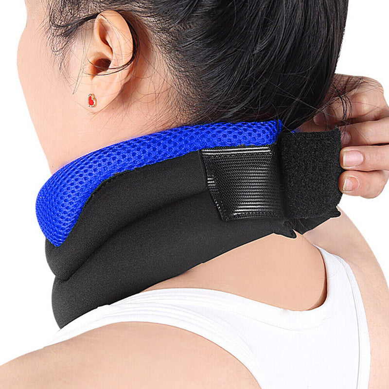 #A Posture Corrector Neck Braces Cervical Pains Relieve Neck Protection Supports