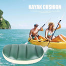Camping Fishing Rowing Canoe Pillow Inflatable Kayak Cushion Boating Seat M