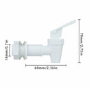 Water Bottle Jug Spigot Spout Dispenser Valve Dispenser Tap Set Water Crock Tap