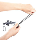 Elastic Tent Bungees Ball Fixing Rope Awning Canopy Bungee Cords (10pcs) Newly