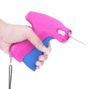 prettygood7 5.3cm Needle Barb Labeling Gun Clothing Price Labellers