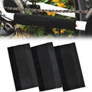 1 Pair Cycling Mountain Road Bike MTB Fork Protective Pad Fork Frame Wrap Cove